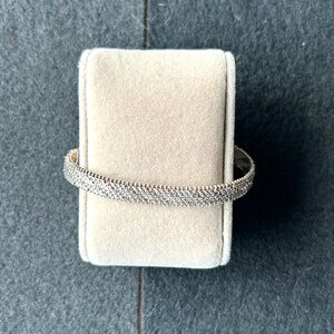 Milor Sterling Silver Bracelet